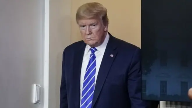 Trump menawarkan ventilator ke Indonesia dan sejumlah negara lain.