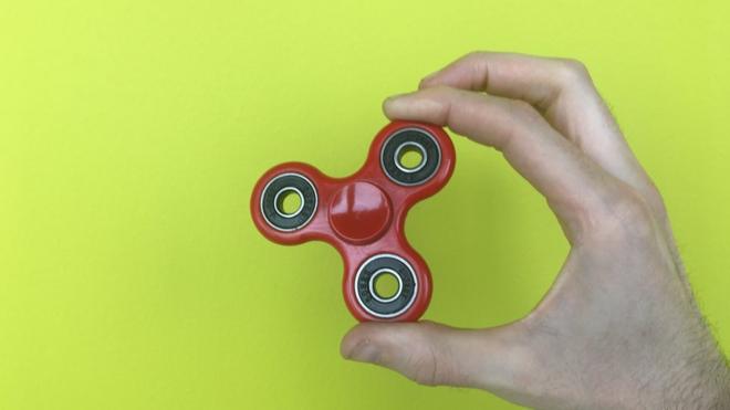 Fidget spinners pose choking, burn hazards for children: EU report