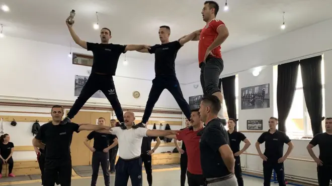 Venac proba, oktobar 2019.