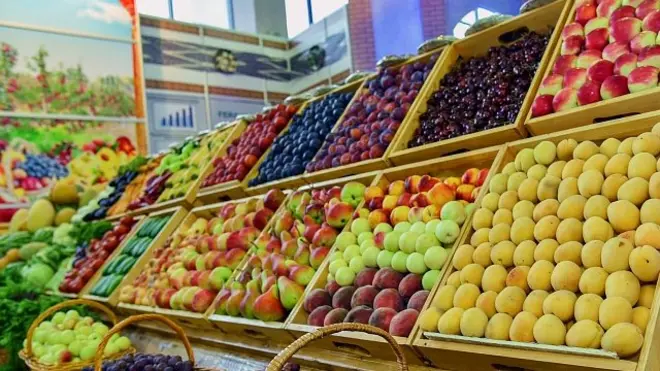 Ўзбекистон мевалари