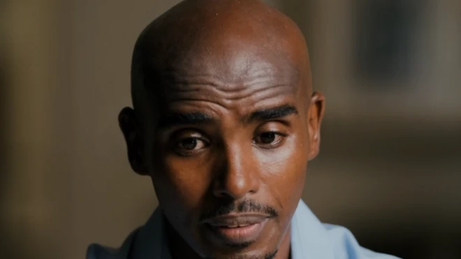 Mo Farah