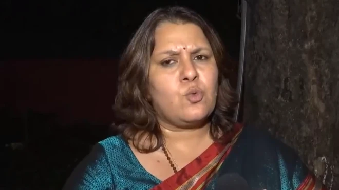 सुप्रिया श्रीनेत