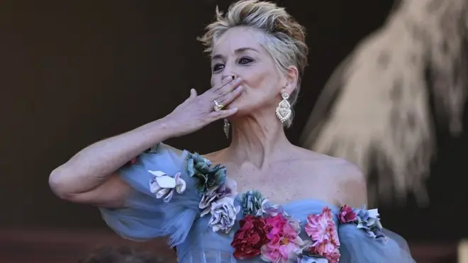 Шерон Стоун