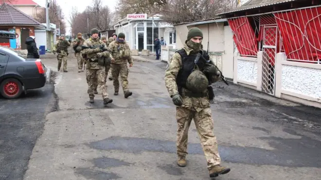 З четверга чоловіка розшукували поліцейські та нацгвардійці з собаками