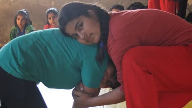 महिला कुश्ती