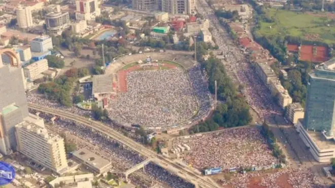 Kabaja Iid Alfaxiir 1440 Finfinneetti