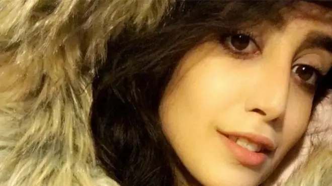 Salwa, oo 24 jir ah, waxay reerkooda ka baxsatay siddeed bilood kahor waxayna magangalyo ka heshay Canada