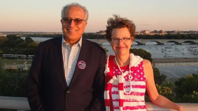 شیرلی بنارد، همسر زلمی خلیلزاد در مقاله‌ای که در "نشنال انترست" آمریکا چاپ شده به زنان افغانستان تاخته است