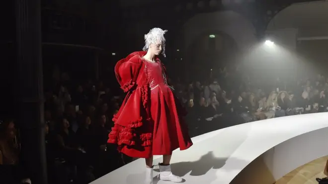 Мода - для всіх, хто хоче знайти свій стиль, каже пан Мур