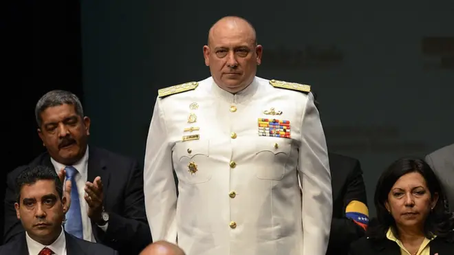 Desde octubre de 2014, el almirante Diego Molero fue designado embajador de Venezuela en Perú.