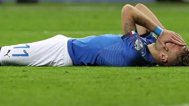 ጣልያን ኣብ ፅዋዕ ዓለም ዝተስዓረትሉ ናይ መወዳእታ ግዜ-1958