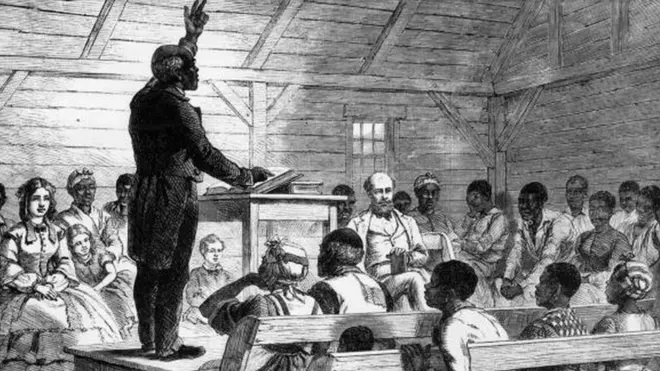 Archibald Monteith bụ onye na-agbasa ozi nke Kraịst