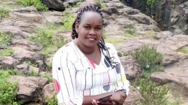 Koplo Caroline Kangogo, aligonga vichwa vya habari kwa kumuua polisi mwenzake