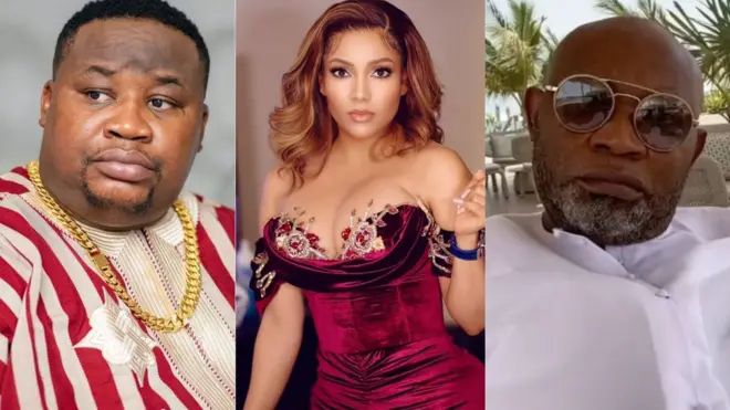 Chiefpriest, Maria na Paulo