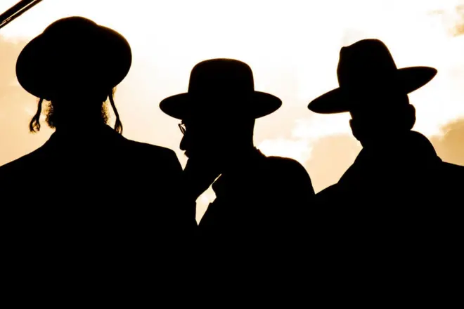 يهود متدينون