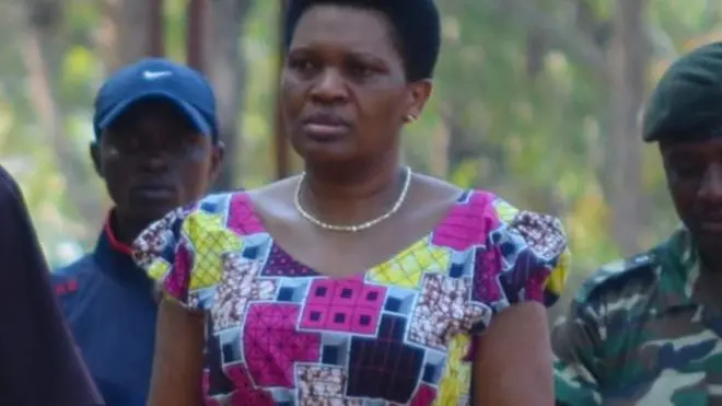 Officials for Burundi don deny say di first lady get coronavirus
