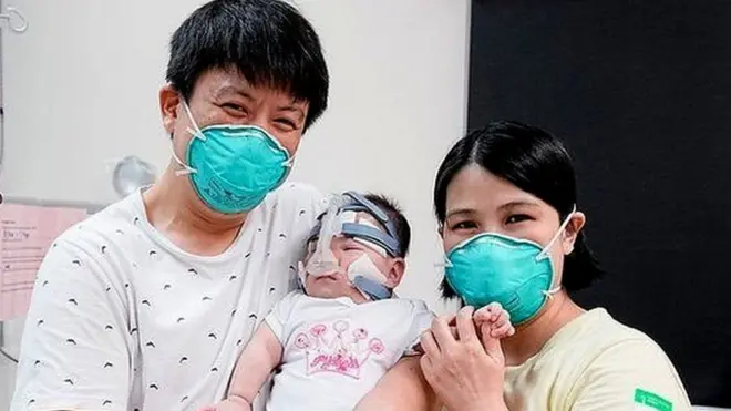 యూ షువాన్‌తో తల్లిదండ్రులు