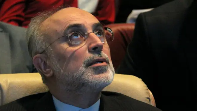 علی اکبر صالحی