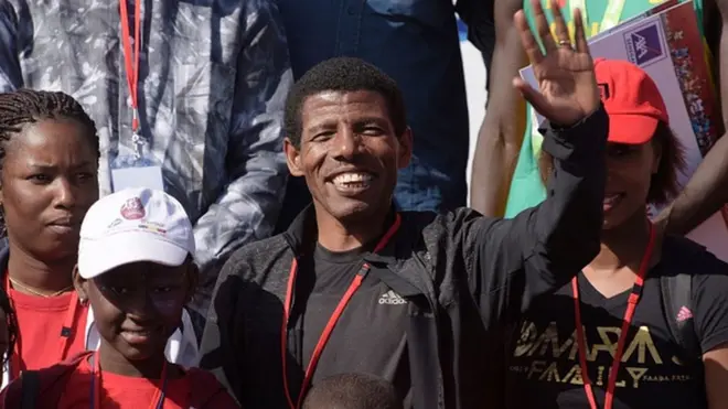 Hayilee Gabrasilaasee