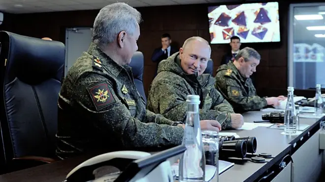 шойгу путін