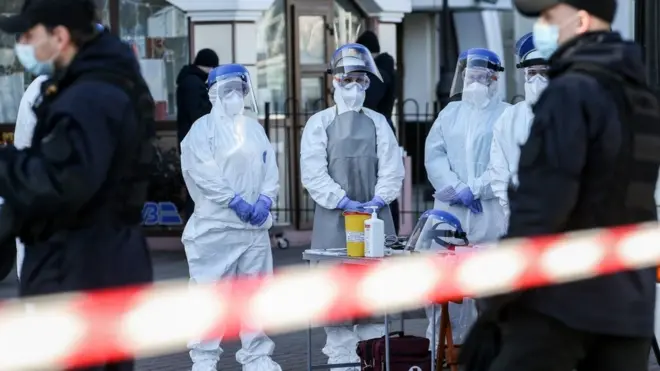 Коронавірус