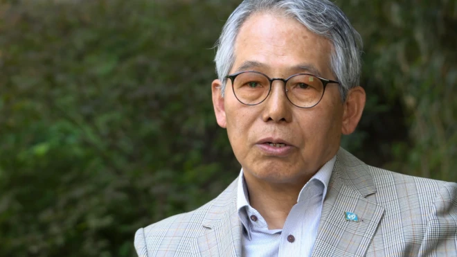 안준호 전 IAEA 사찰관