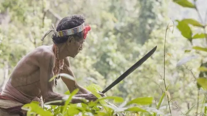 Mid ka mid ah dadka ku nool Keymaha