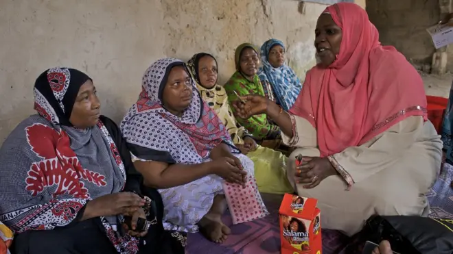 UNFPA linasema ni haki ya wanawake na wasichana kufanya maamuzi yao ya uzazi wa mpango