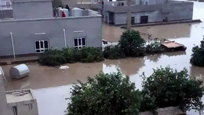 فيضان