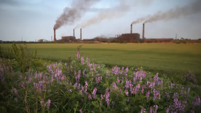 Екологія України