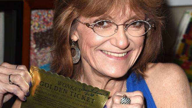 Golden Ticket from Willy Wonka & the Chocolate Factory Worth 75k