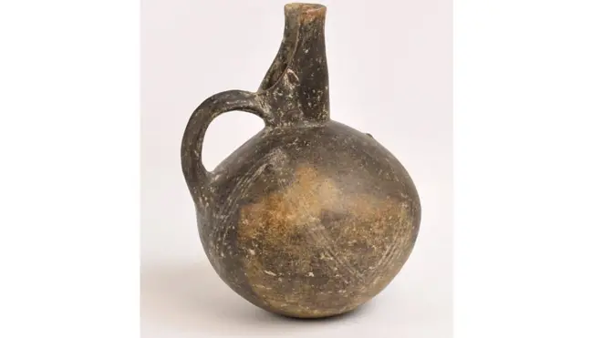 Tarihi testi 50 yıl önce İngiltere'ye getirildi