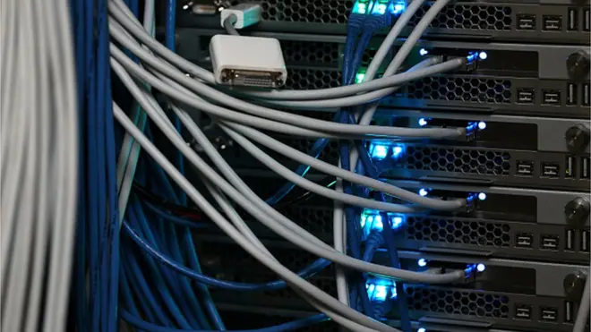 communications infrastructure