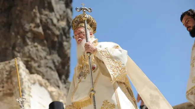 Варфоломій І