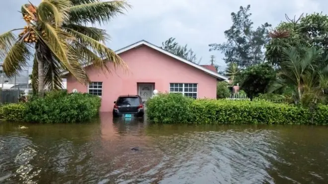 Багамские острова