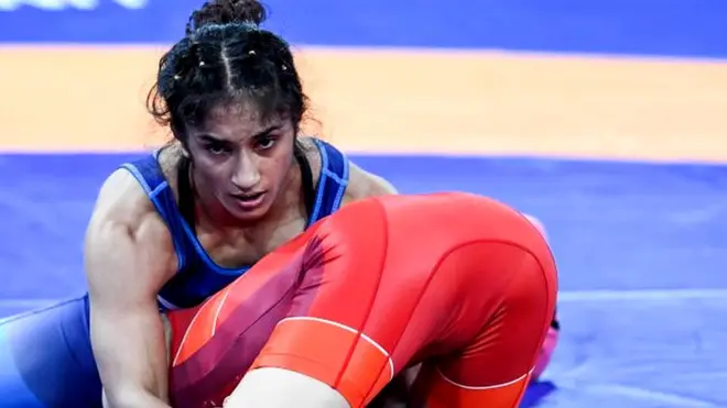 विनेश फोगाट