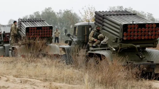 Обмін полоненими на тлі обстрілів на Донбасі