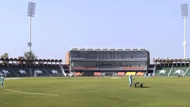 قذافی سٹیڈیم