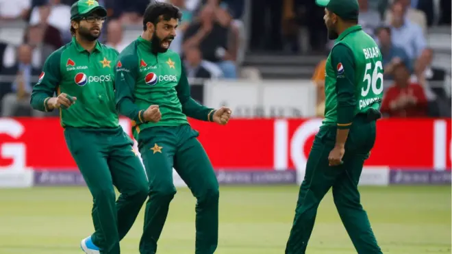 پاکستان بمقابلہ انگلینڈ