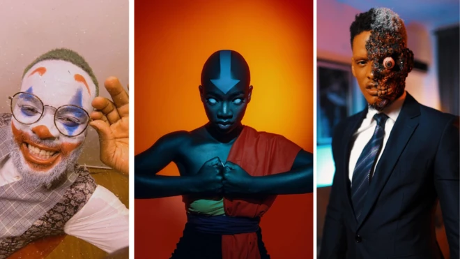 Falz, Sofi and Elozonam