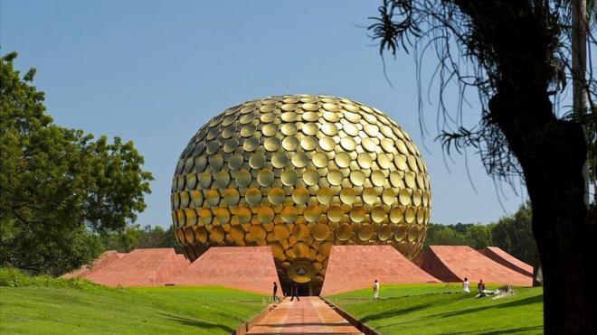 Matrimandir