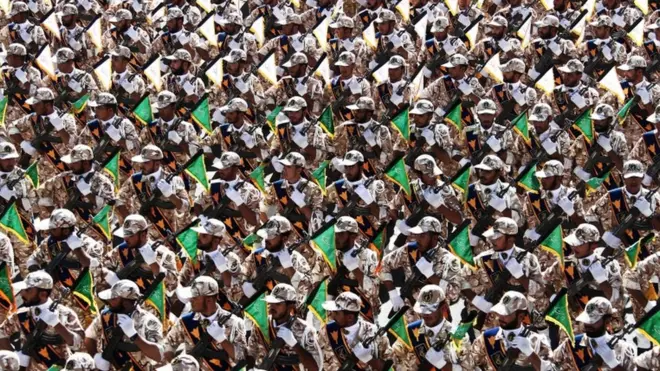 سپاه پاسداران