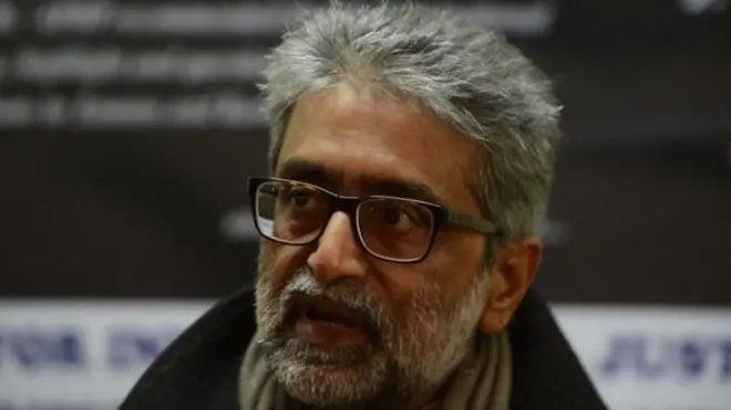 گوتم نولکھا بھارت کے زیرِ انتظام کشمیر میں انسانی حقوق کی خلاف ورزیوں پر آواز اٹھاتے رہے ہیں