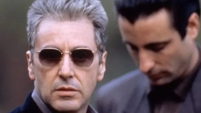 Ал Паћино и Енди Гарсија