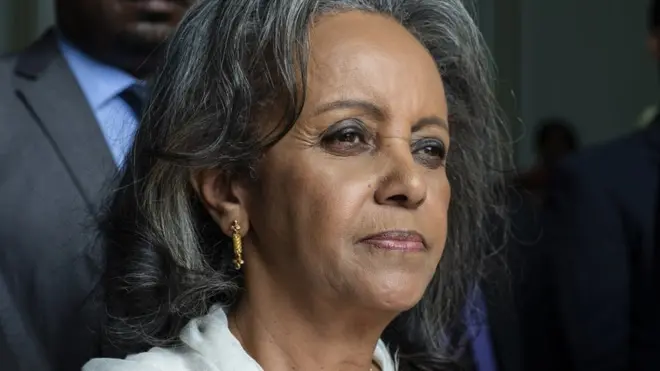 Sahle-Work Zewde devient la première femme présidente d'Ethiopie