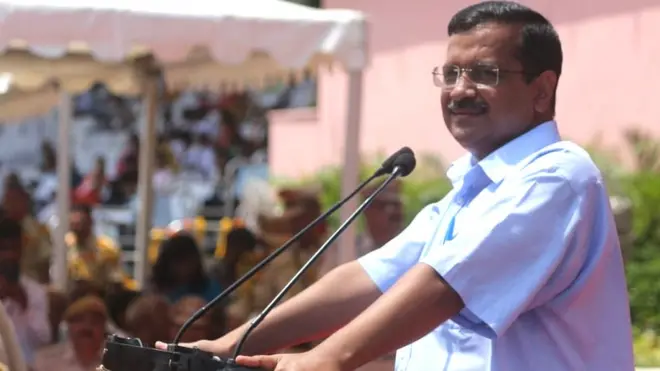 अरविंद केजरीवाल