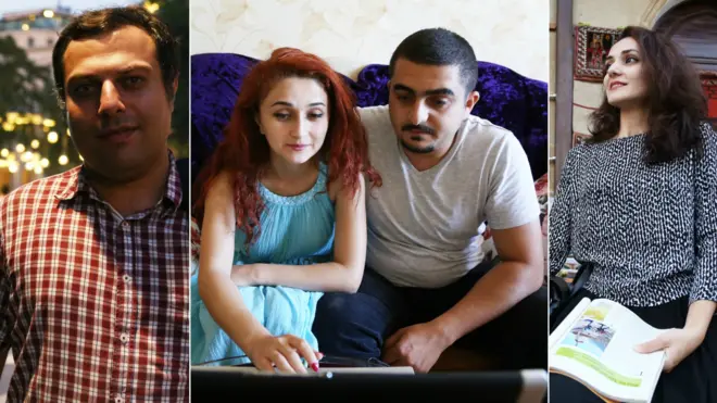 istirahət barədə danışanlar