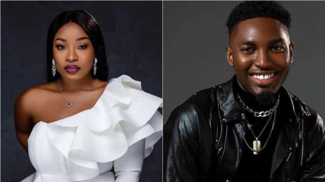BBNaija new Head of House: Jackie B, Jaypaul be HoH for Shine Ya Eyes Big Brother House