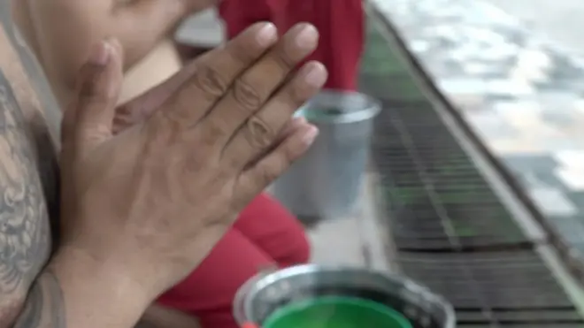 ผู้ป่วยวัดถ้ำกระบอก