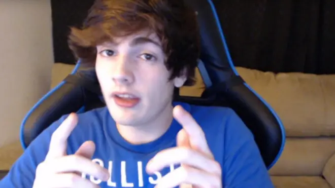 Lucas tiene más de 1,7 millones de seguidores en YouTube.
